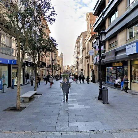 Vut Vera Valle 아파트 살라망카