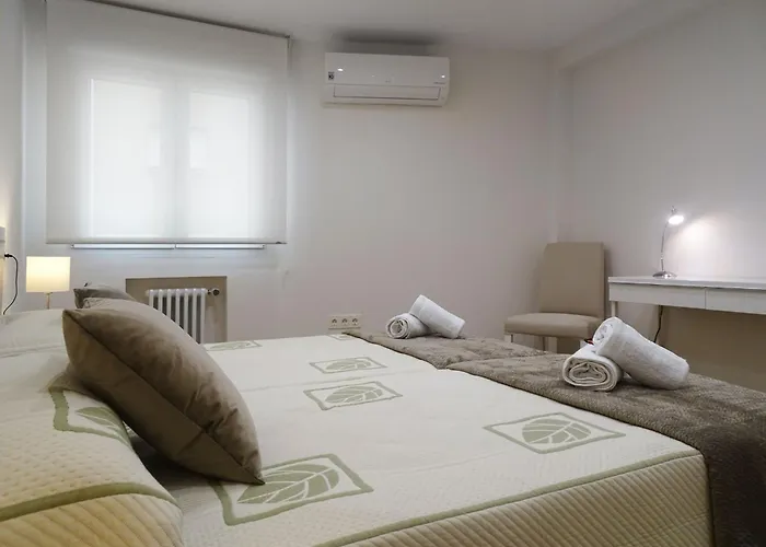 Apartmán Vut Vera Valle