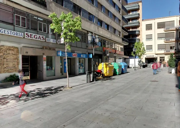 Apartmán Vut Vera Valle Salamanka