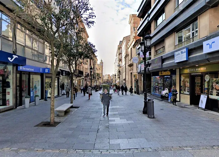 Vut Vera Valle Apartmán Salamanka